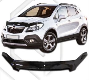 Kryty prednej kapoty pre OPEL Mokka 2012-2016
