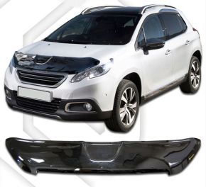 Kryty prednej kapoty pre PEUGEOT 2008 2013-2016