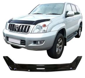 Kryty prednej kapoty pre TOYOTA Land Cruiser J120 2004-2010