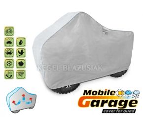 Plachta na štvorkolku MOBILE GARAGE D. 180-215 cm