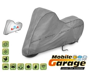 Plachta na skúter MOBILE GARAGE D. 185-230 cm