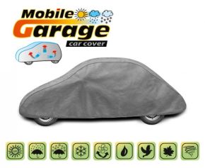 Plachta na auto MOBILE GARAGE Beetle Volkswagen Garbus D. 390-415 cm