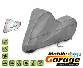 Plachta na skúter MOBILE GARAGE D. 170-185 cm
