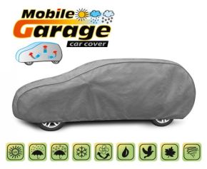 Plachta na auto MOBILE GARAGE hatchback/kombi Jaguar X-Type kombi D. 455-480 cm