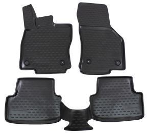 Gumené rohože  AUDI A3 (8V) 2012-up Htb  4 ks