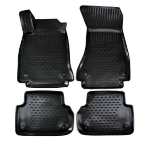 Gumené rohože  AUDI A4 B9 2016-up 4 ks