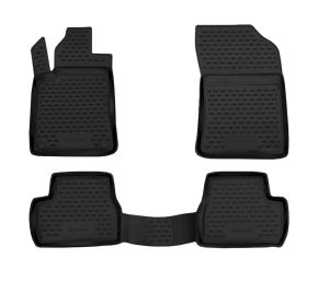 Gumené rohože  CITROEN DS3 2010-up 4 ks