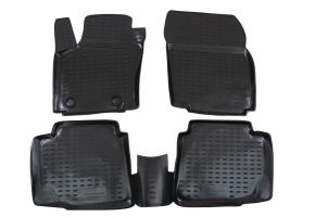 Gumené rohože  FORD FORD Mondeo 2007-2014  4 ks