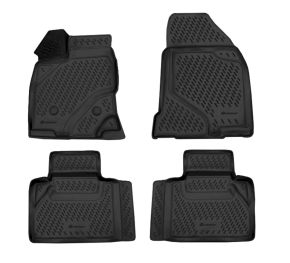 Gumené rohože  FORD EDGE 2013-up 4 ks
