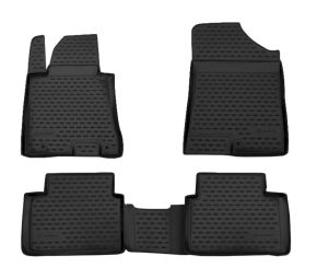 Gumené rohože  HYUNDAI i30 2012-2017, 4 ks