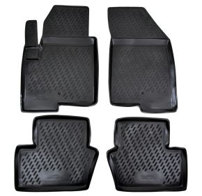 Gumené rohože  JEEP Compass 2009-2017