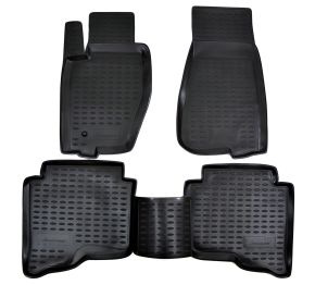 Gumené rohože  JEEP Grand Cherokee  2005-2010