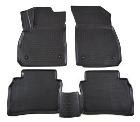 Gumené rohože  OPEL INSIGNIA 2017-up, 4 ks