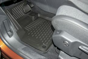 Gumené rohože  PEUGEOT 3008 2017-up, 4 ks