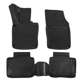 Gumené rohože  VOLVO V90 2016-up, 4 ks
