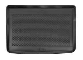 Gumená vanička do kufra pre OPEL ASTRA K HATCHBACK 2015-