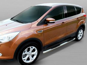 Bočné nerezové rámy pre Ford Kuga 2013-2019