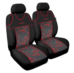 Autotričká Stylus, červené predné 2ks