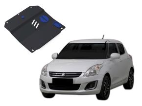 Oceľový kryt motora a prevodovky Suzuki Swift pasuje na všetky motory 2011-2015