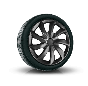 Puklice pre DACIA 17", STIG GRAFFI LAKOVANÉ 4ks