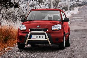 Predné rámy pre Steeler KIA SOUL 2008-2013 Typ A