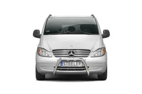 Predné rámy pre Steeler MERCEDES VITO 2003-2010 Typ U