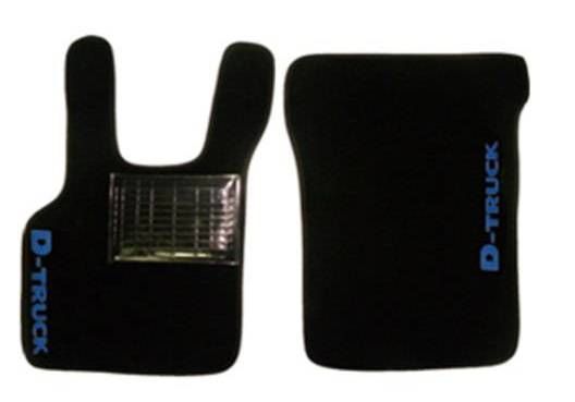 TEXTILNÉ KOBERCE DAF CF od 2001, CLASSIC