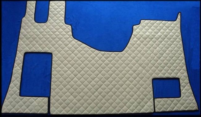 KOŽENÉ KOBERCE ACTROS MP IV od 2011