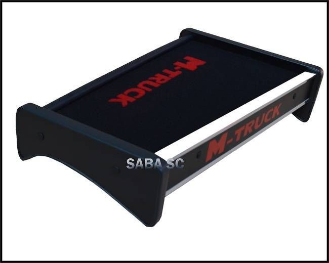 POLICA MAN TGX od 2007, PRAVÁ