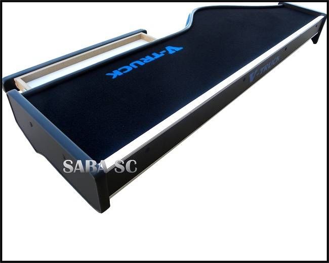 POLICA VOLVO FH-12 od 2001, DLHÁ SO ŠUFLÍKOM