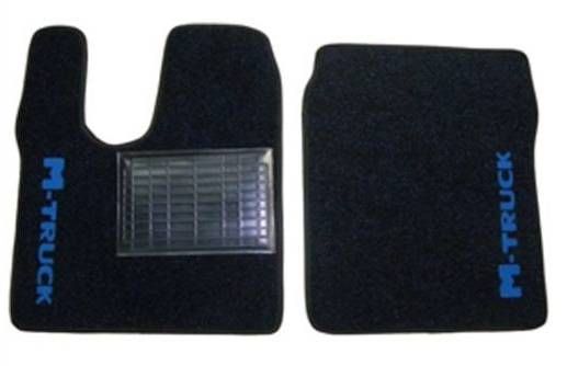 TEXTILNÉ KOBERCE TGA od 2000 úzká k., TGS od 2007