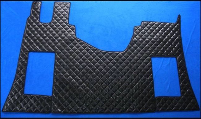 KOŽENÉ KOBERCE ACTROS MP IV odpružené sedadlo