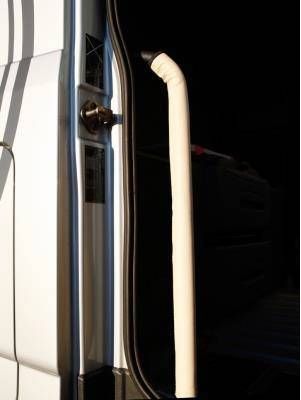 KOŽENÉ KRYTY NA MADLÁ EcoStralis od 2013