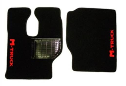 TEXTILNÉ KOBERCE MAN F-90, L-2000, úzka kabína CLA