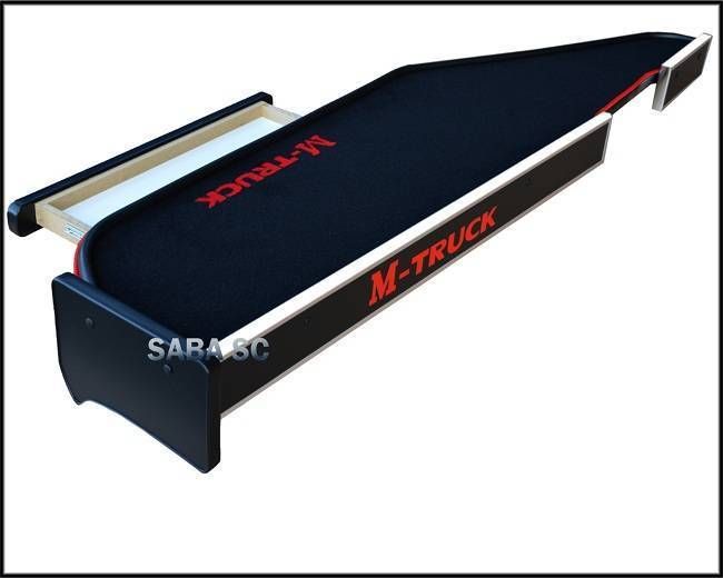 POLICA ACTROS MP IV od 2011, DLHÁ SO ŠUFLÍKOM