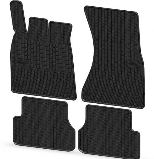 Gumené rohože pre AUDI A6 4 ks 2011-