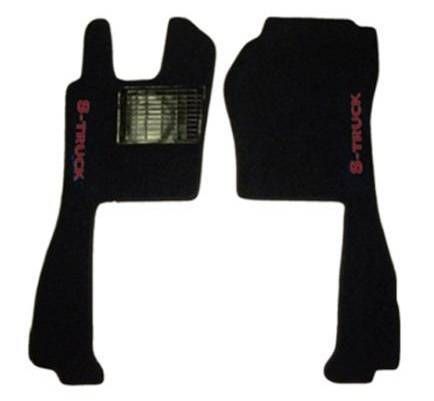 TEXTILNÉ KOBERCE SCANIA séria G od 2009, CLASSIC