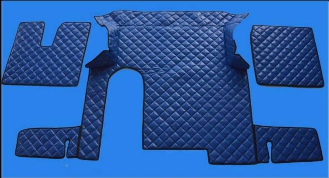 KOŽENÉ KOBERCE MAN TGX, MANUAL, 1 ŠUFLÍK