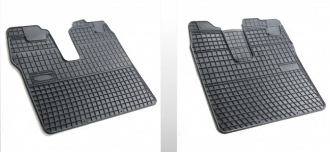 Gumené rohože pre MAN 2 ks 2000-