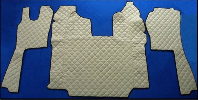 KOŽENÉ KOBERCE séria R od 2009, AUTOMAT