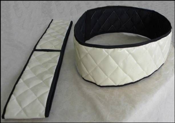 KRYT NADSTAVCA SEDADLA SCANIA séria R od 2004