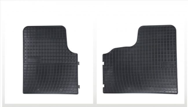 Gumené rohože pre OPEL VIVARO II 2014-