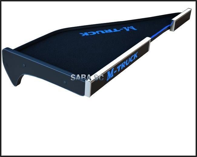 POLICA MP IV od 2011 široká kabína, STREDOVÁ