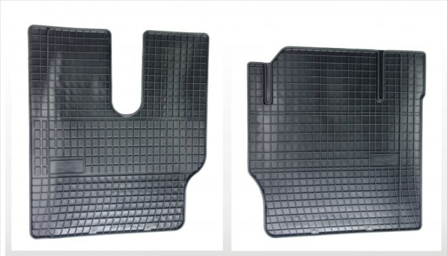 Gumené rohože pre MAN 2 ks 1994-