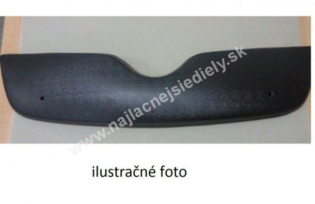 Zimná clona prednej masky pre VW SHARAN I PO FL dolná