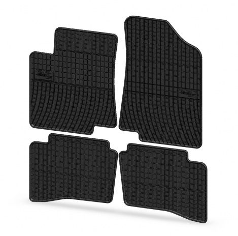 Gumené rohože pre KIA RIO 4 ks 2011-