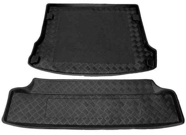 Plastová vanička do kufra DACIA Logan MCV (7 miest-2 dielny) 2006