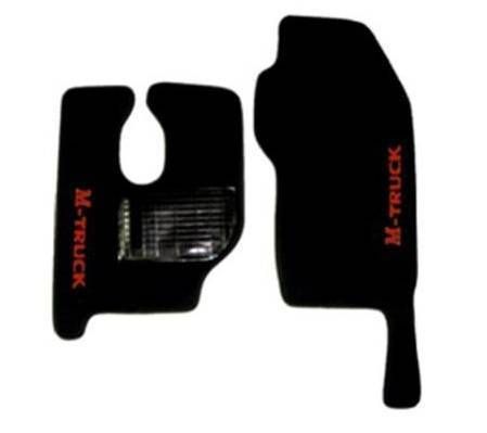 TEXTILNÉ KOBERCE MP II od 2004, MP III od 2008