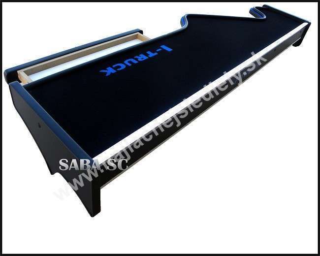 POLICA STRALIS od 2003 široká k. DLHÁ SO ŠUFLÍKOM