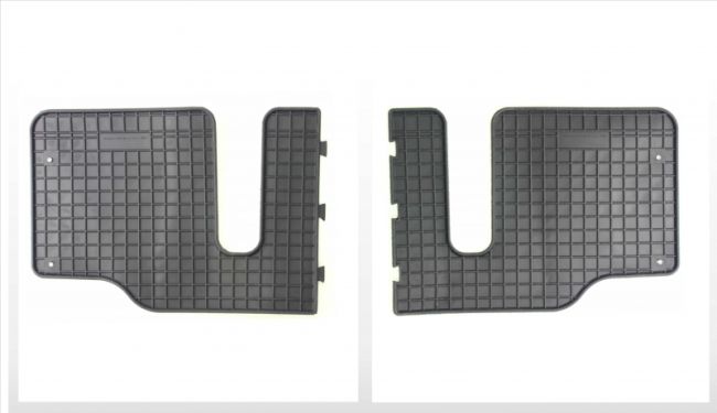 Gumené rohože pre MAZDA PREMACY 2 ks 2005-2010